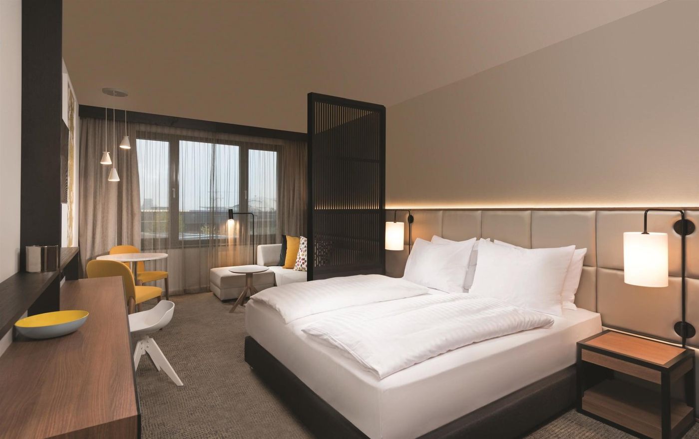 Adina Apartment Hotel Frankfurt Westend - Germany - Frankfurt Am Main - General view - 1