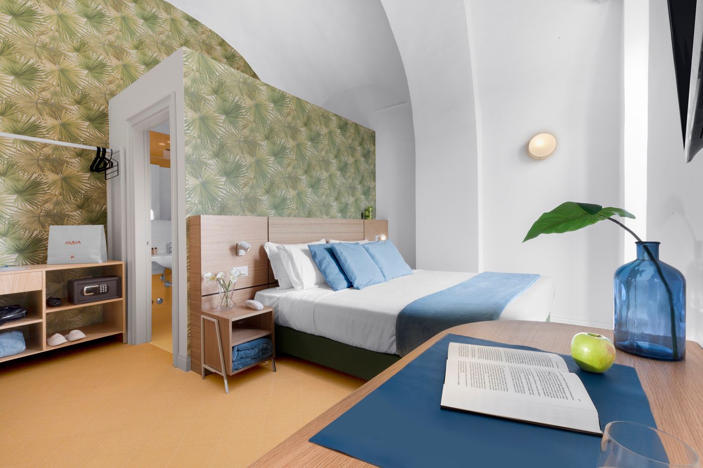 Unconventional-Sorrento-Coast-Room-9