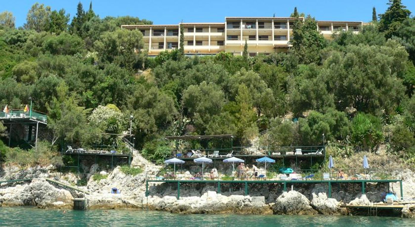 Nautilus Hotel
