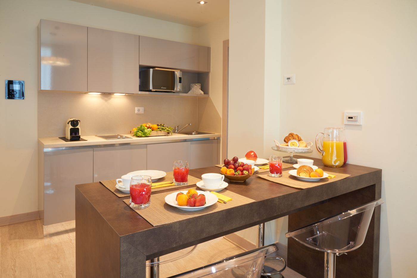 Forte16-Apartments-View---Spa-Room-4