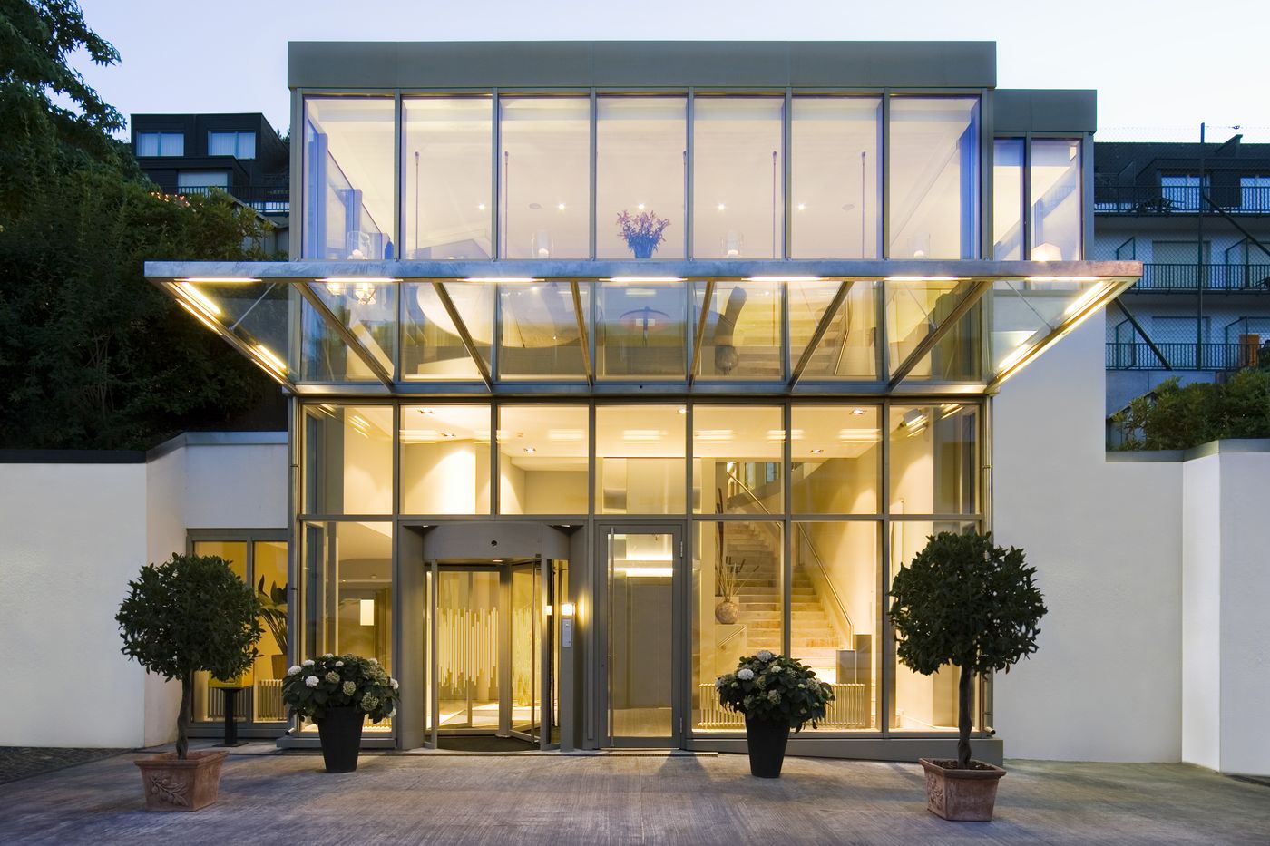 Engimatt City-Gardenhotel-Switzerland-ZURICH-General view-1