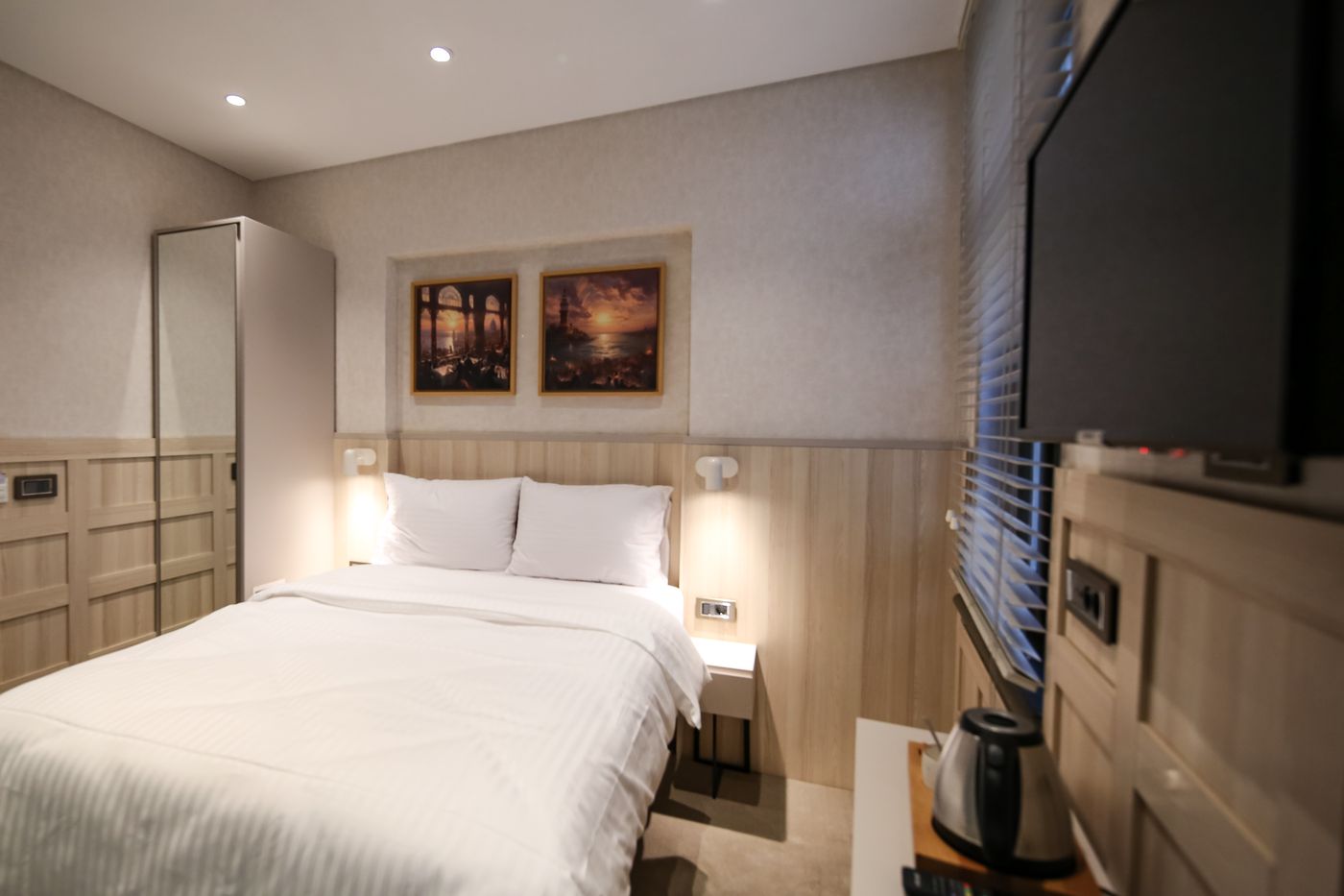 Sykai Hotels Pera-Turkey-ISTANBUL-Room-1