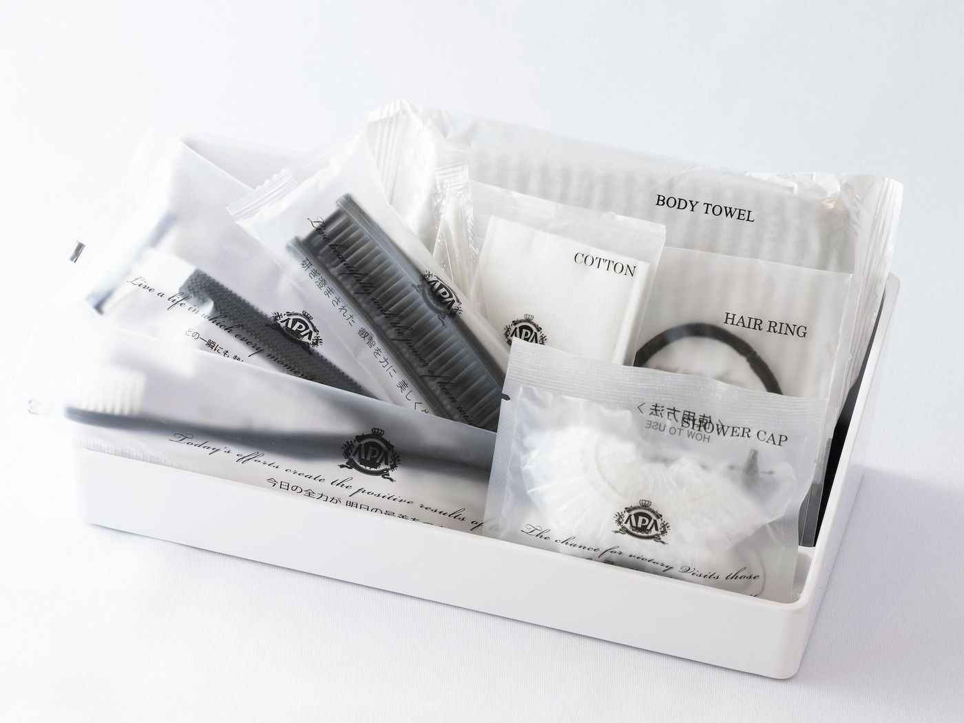 APA Hotel Omori-Ekimae-Japan-TOKYO-Room-3