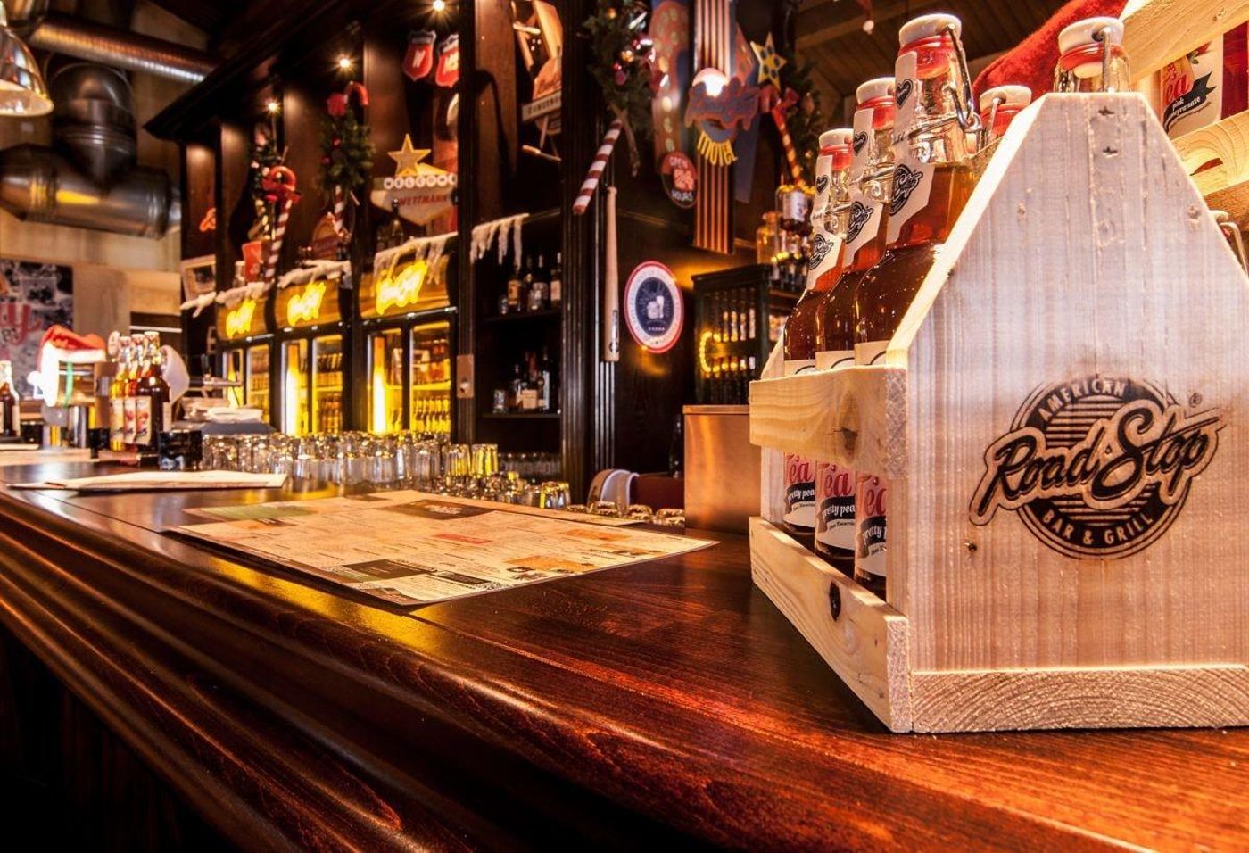 Road Stop Neandertal - Germany - METTMANN - Lobby - 1