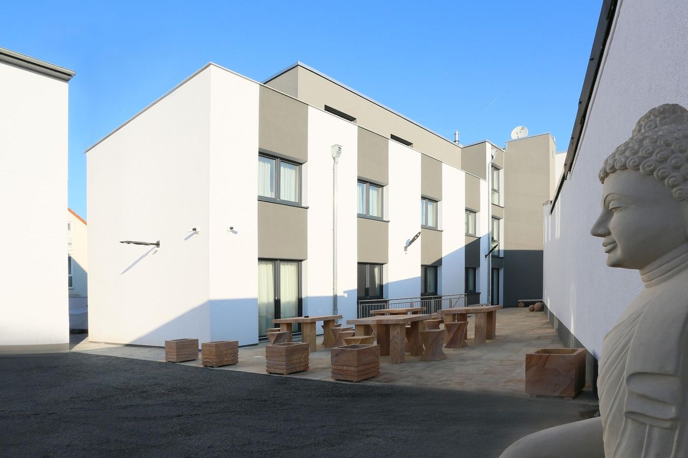 NAAM Hotel & Apartment Frankfurt City-Messe Airpor - Germany - FRANKFURT - General view - 4