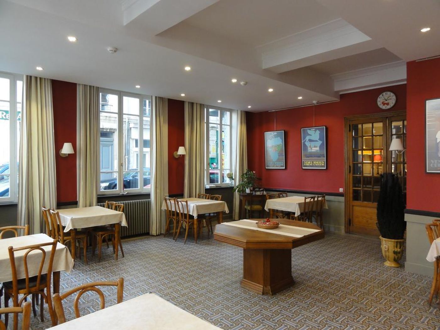 Du Simplon - France - LYON - General view - 3