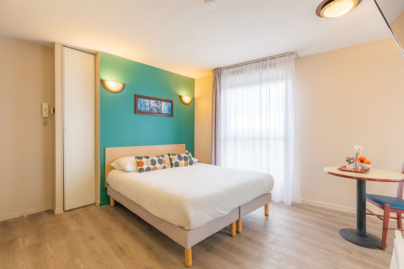 APPART'CITY CLASSIC LYON VILLEURBANNE - France - VILLEURBANNE - Room - 6