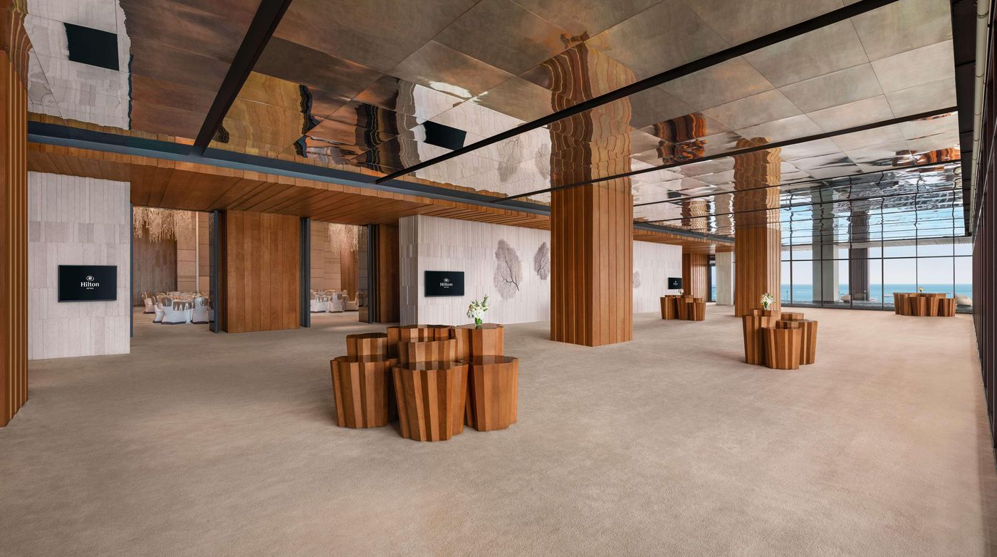 Hilton Pattaya-Thailand-Nong Prue-General view-9