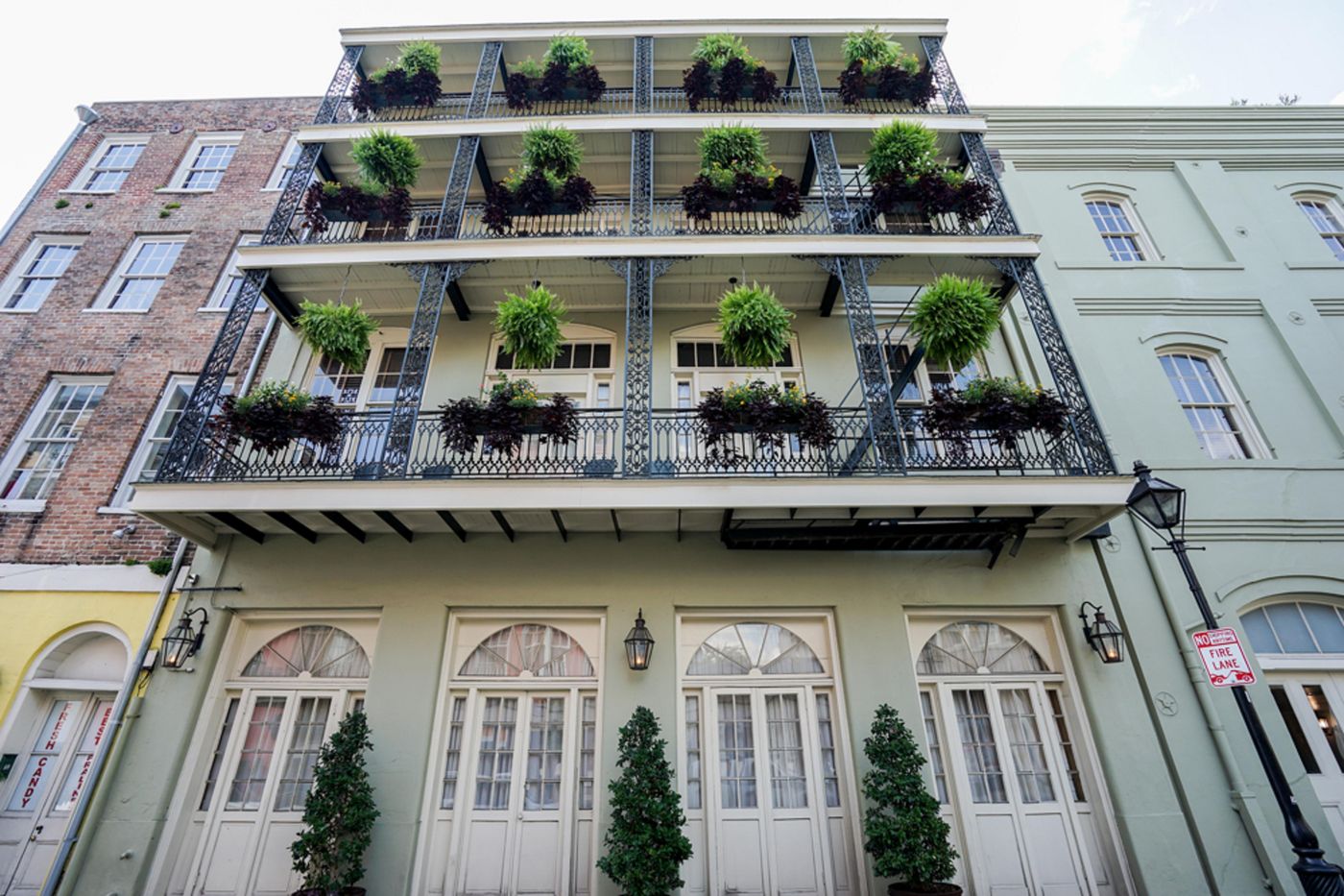 Bienville House - United States - NEW ORLEANS - General view - 3
