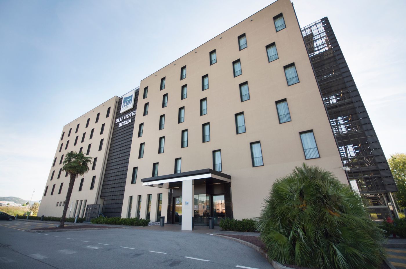 Blu Hotel Brixia-Italy-CASTENEDOLO-General view-2