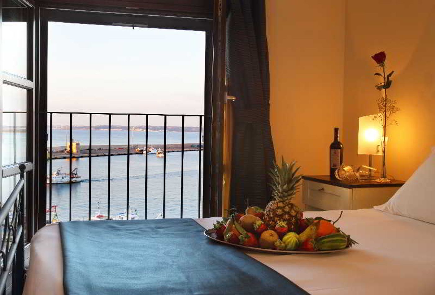 Al Pescatore Hotel & Restaurant-Italy-GALLIPOLI-Room-8