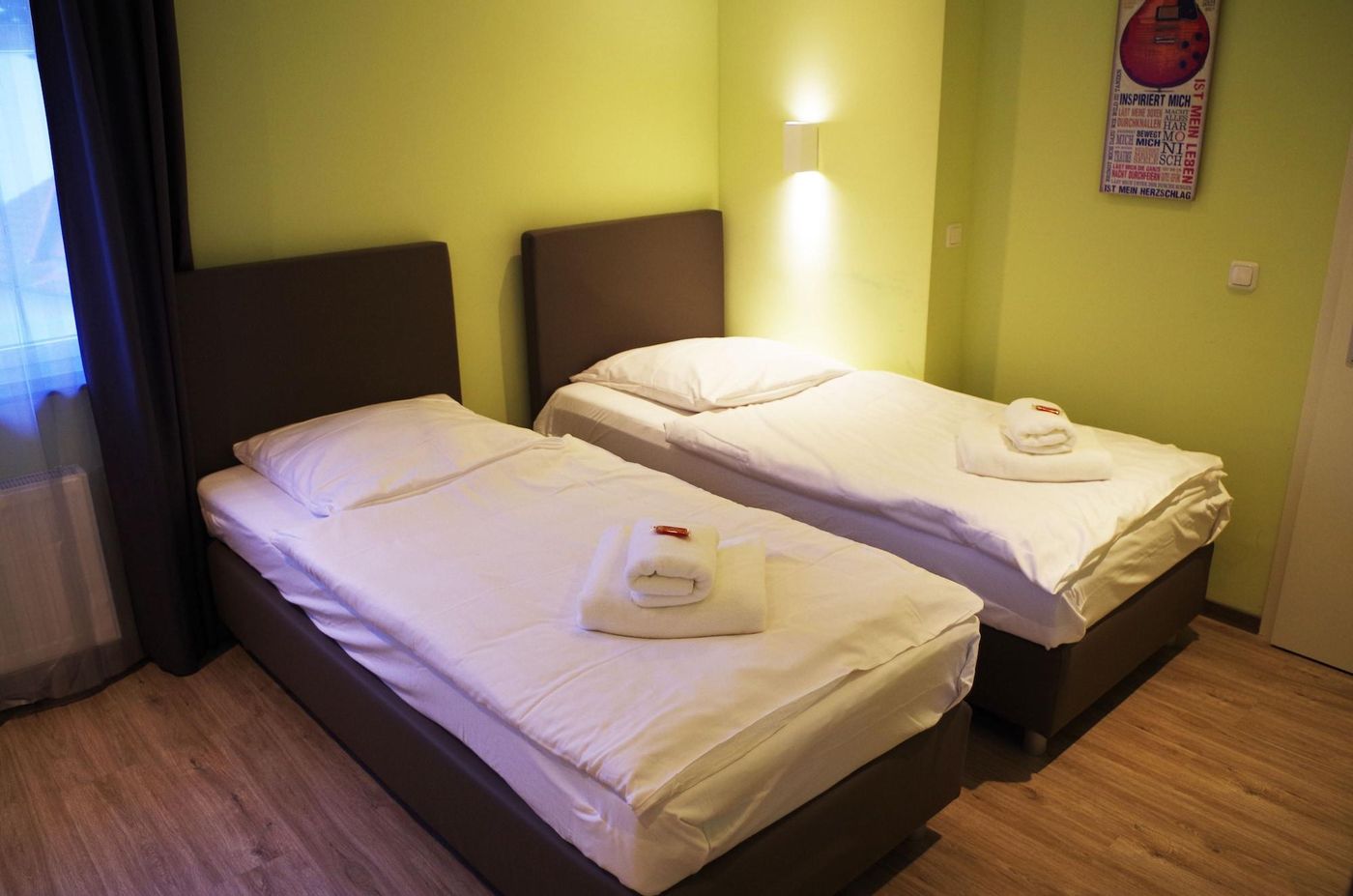 Glashütten Hotel - Germany - GLASHUETTEN - Room - 0