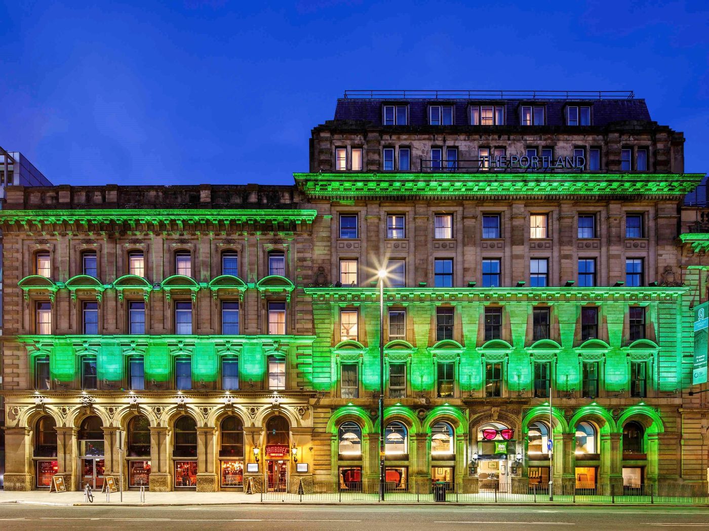 ibis Styles Manchester Portland-United Kingdom-MANCHESTER-General view-7