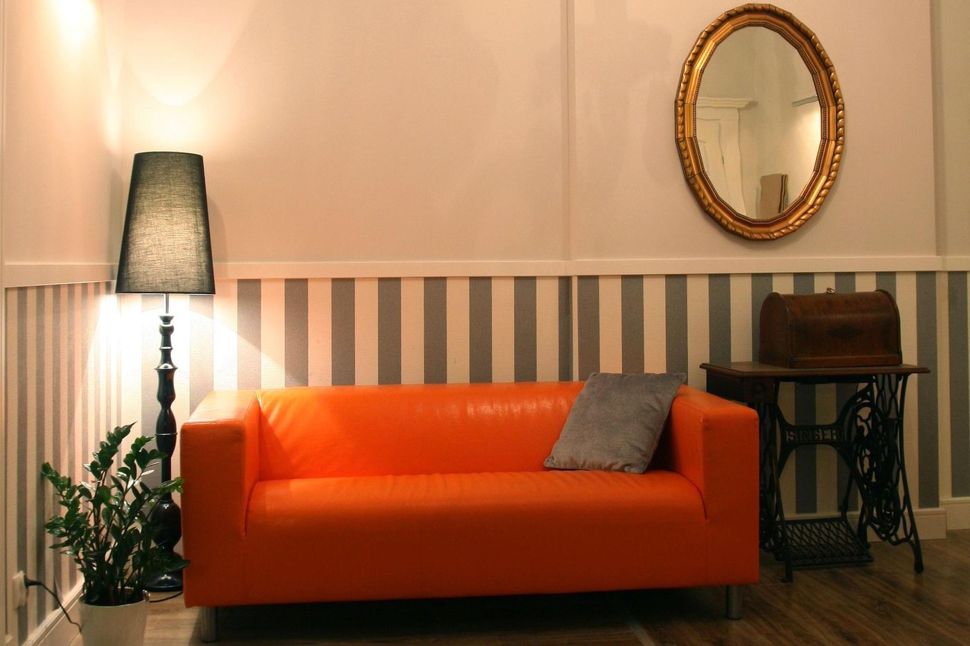 Blooms Inn & Apartments-Poland-POZNAN-Lobby-3