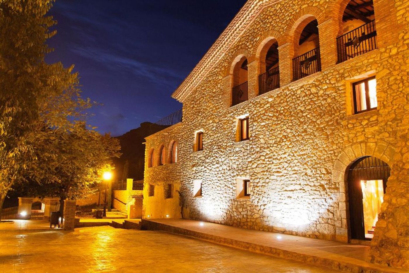 La-Figuerola--Resort---SPA-General-view-4