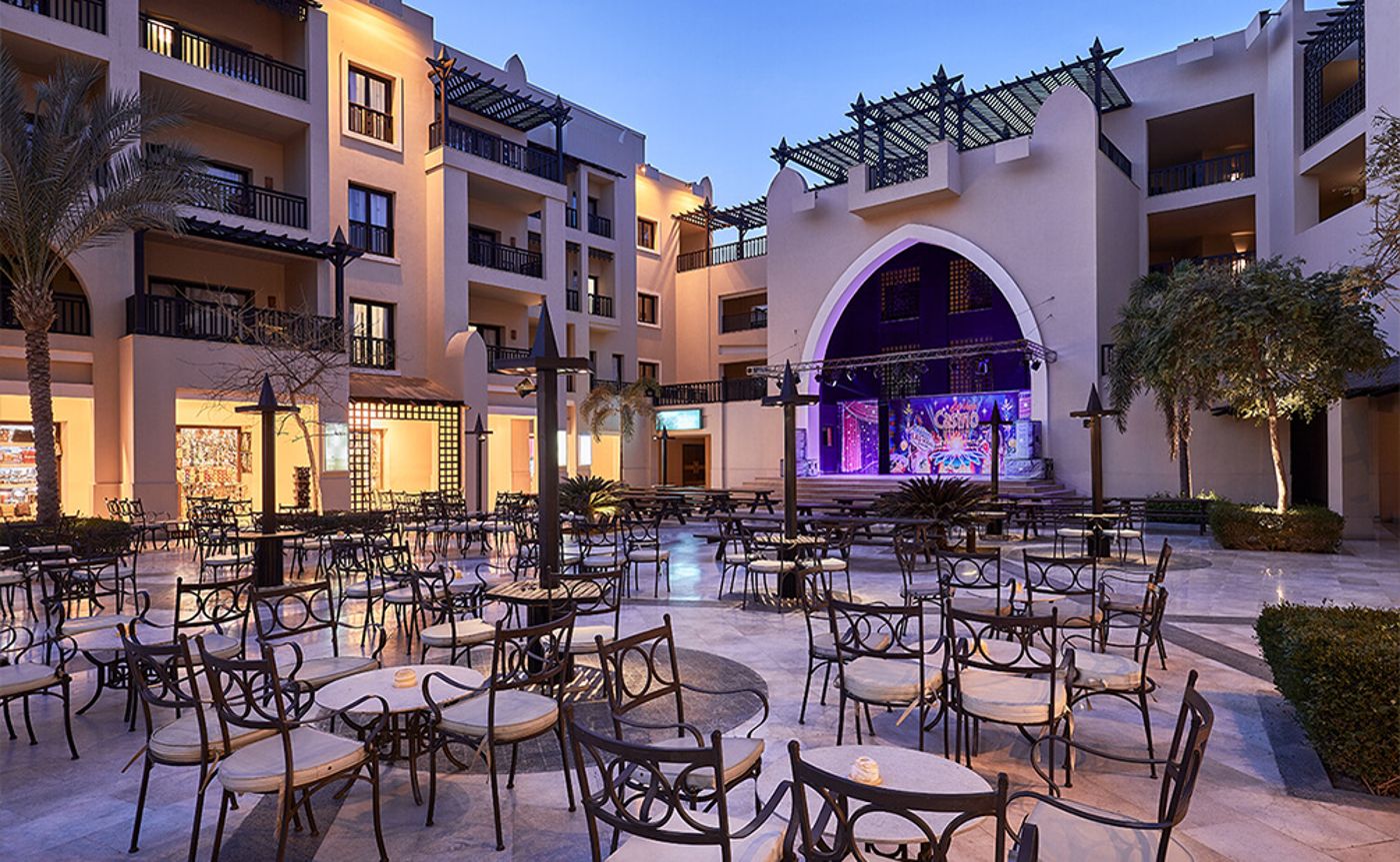 Steigenberger Aqua Magic Hotel