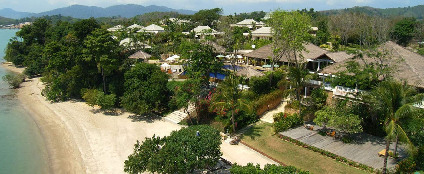 Chandara Resort And Spa