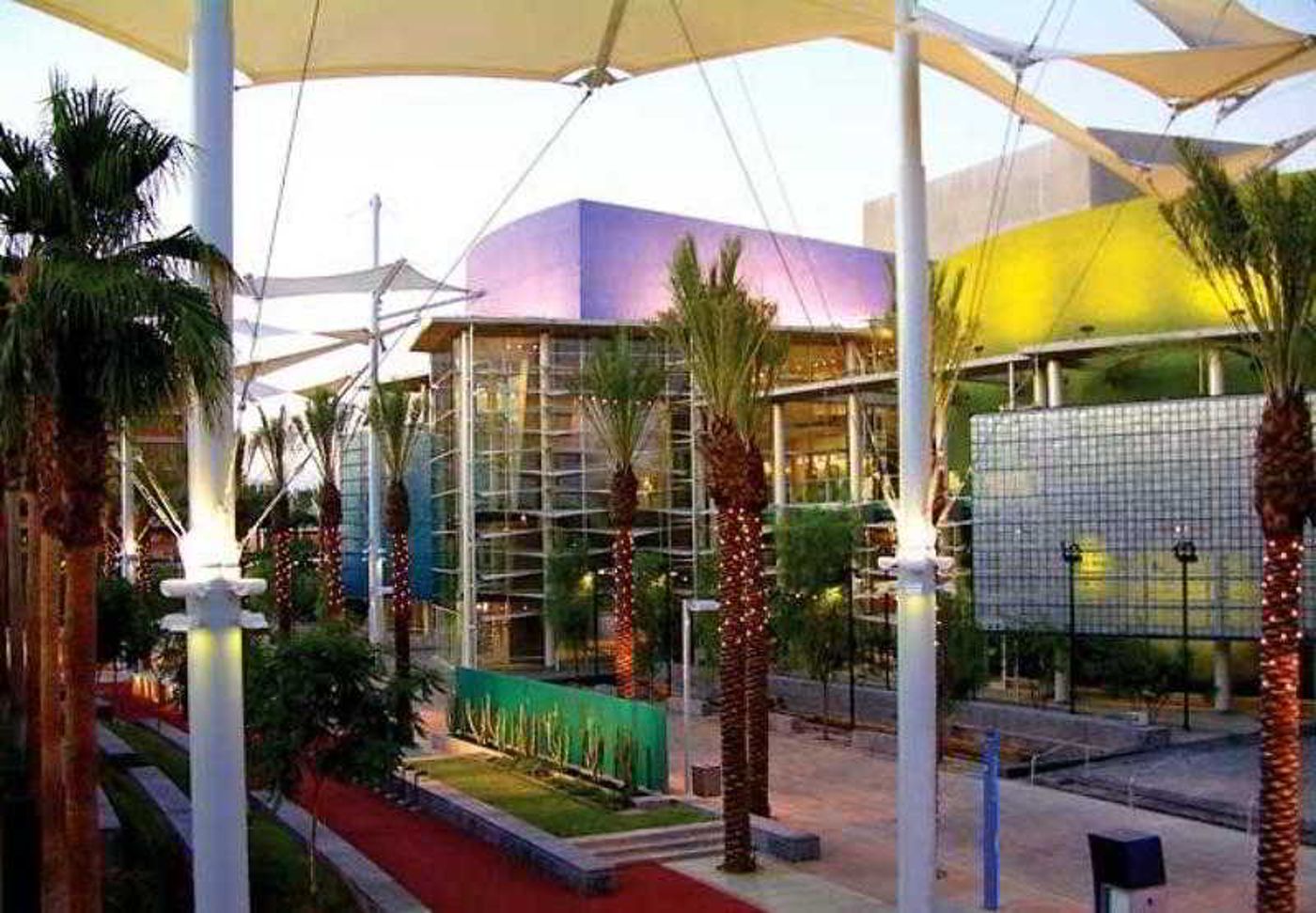 Courtyard Phoenix Mesa-United States-MESA-General view-5