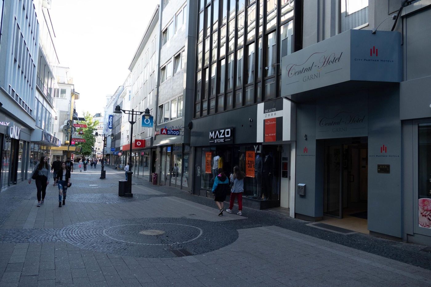 City Partner Wuppertal - Germany - WUPPERTAL  - General view - 4