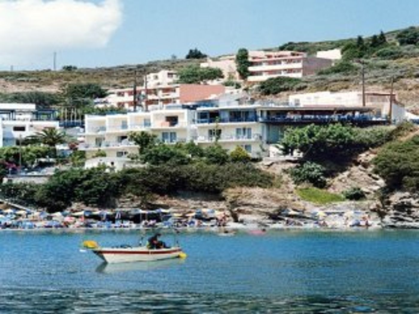 Sofia - Mythos Beach Aparthotel