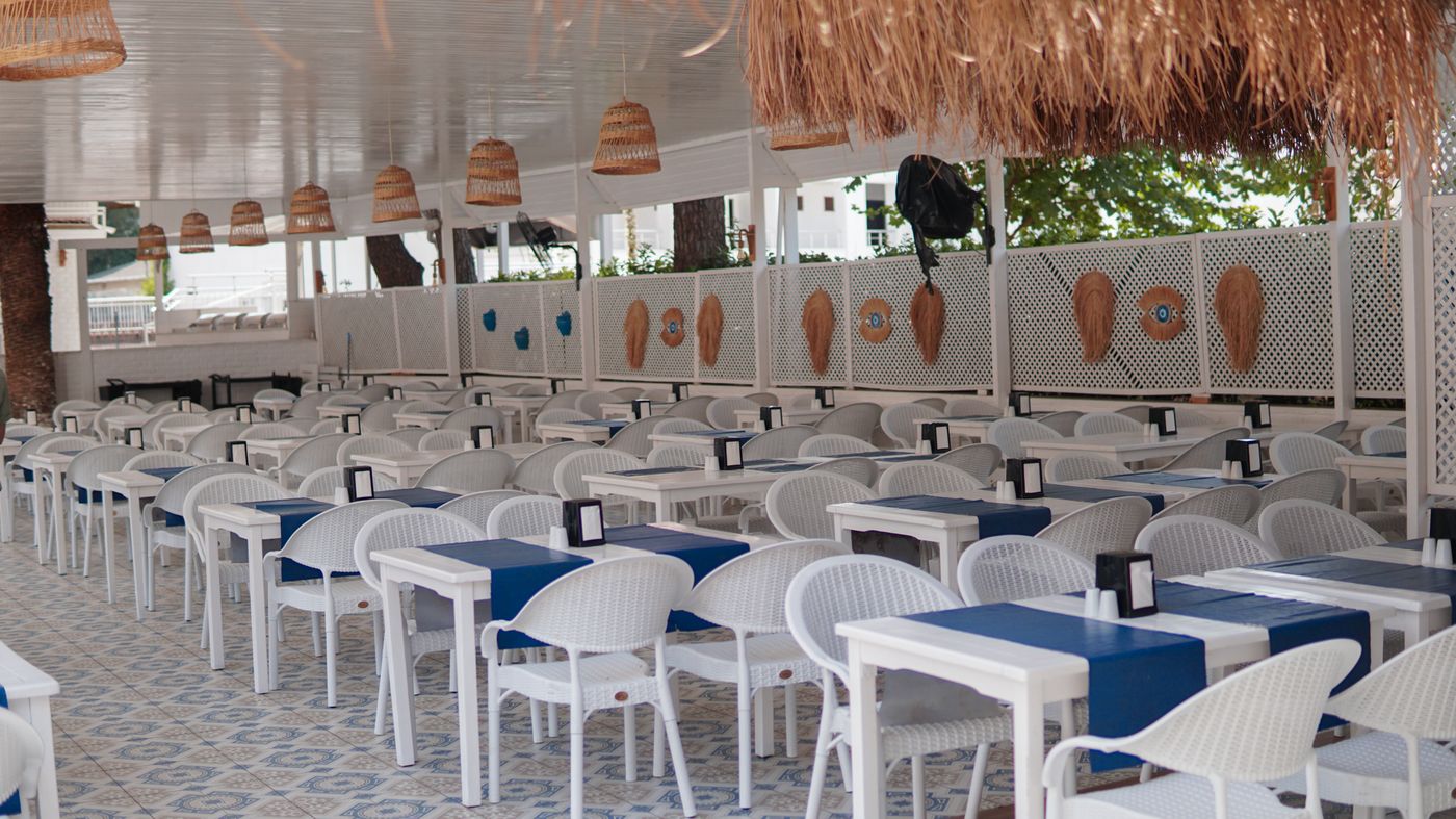 Club Munamar Beach Resort