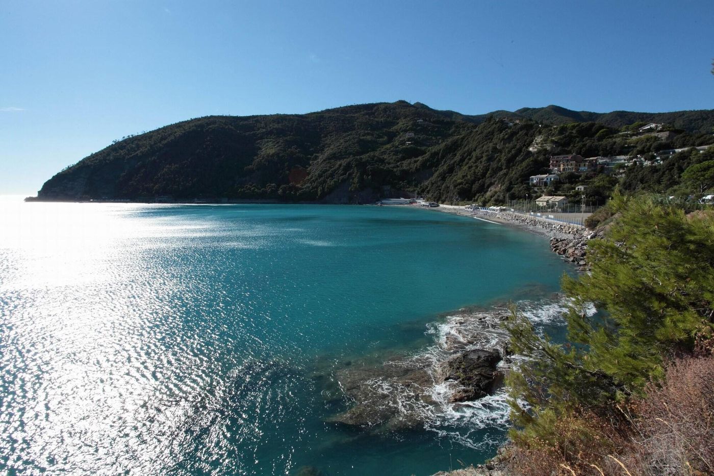 Piccolo - Italy - MONEGLIA  - Beach - 6