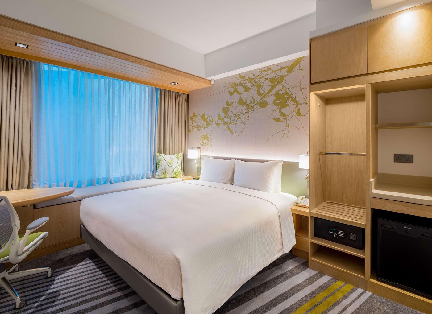 Hilton Garden Inn Singapore Serangoon - Singapore - Singapore - Room - 8