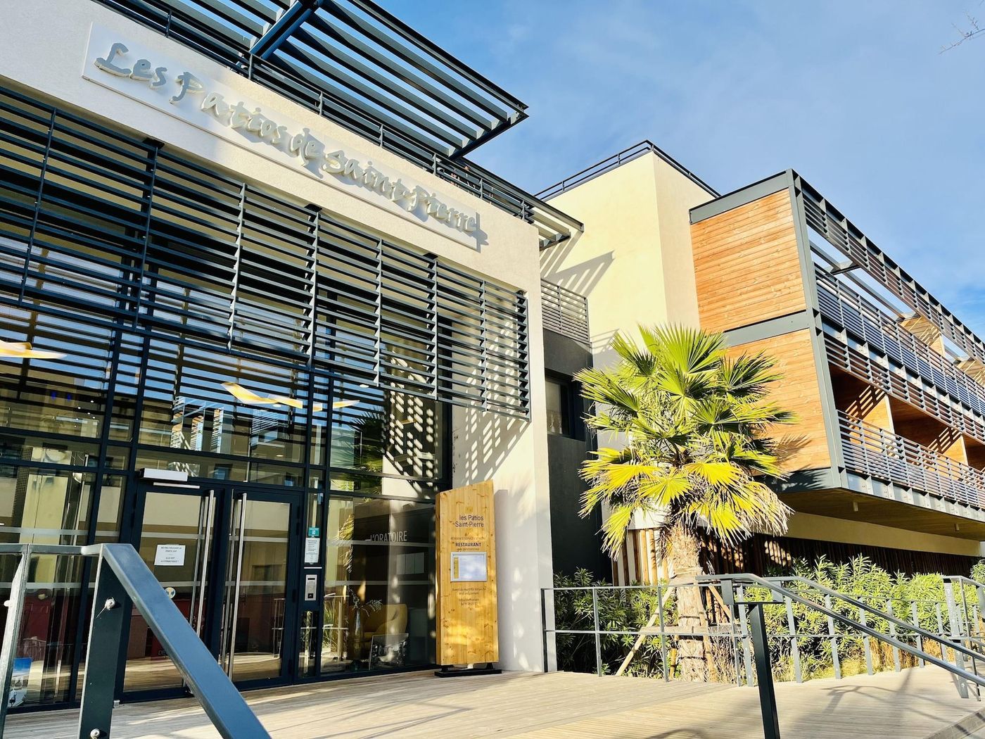 Les Patios De Saint Pierre - France - Palavas-les-Flots - General view - 1