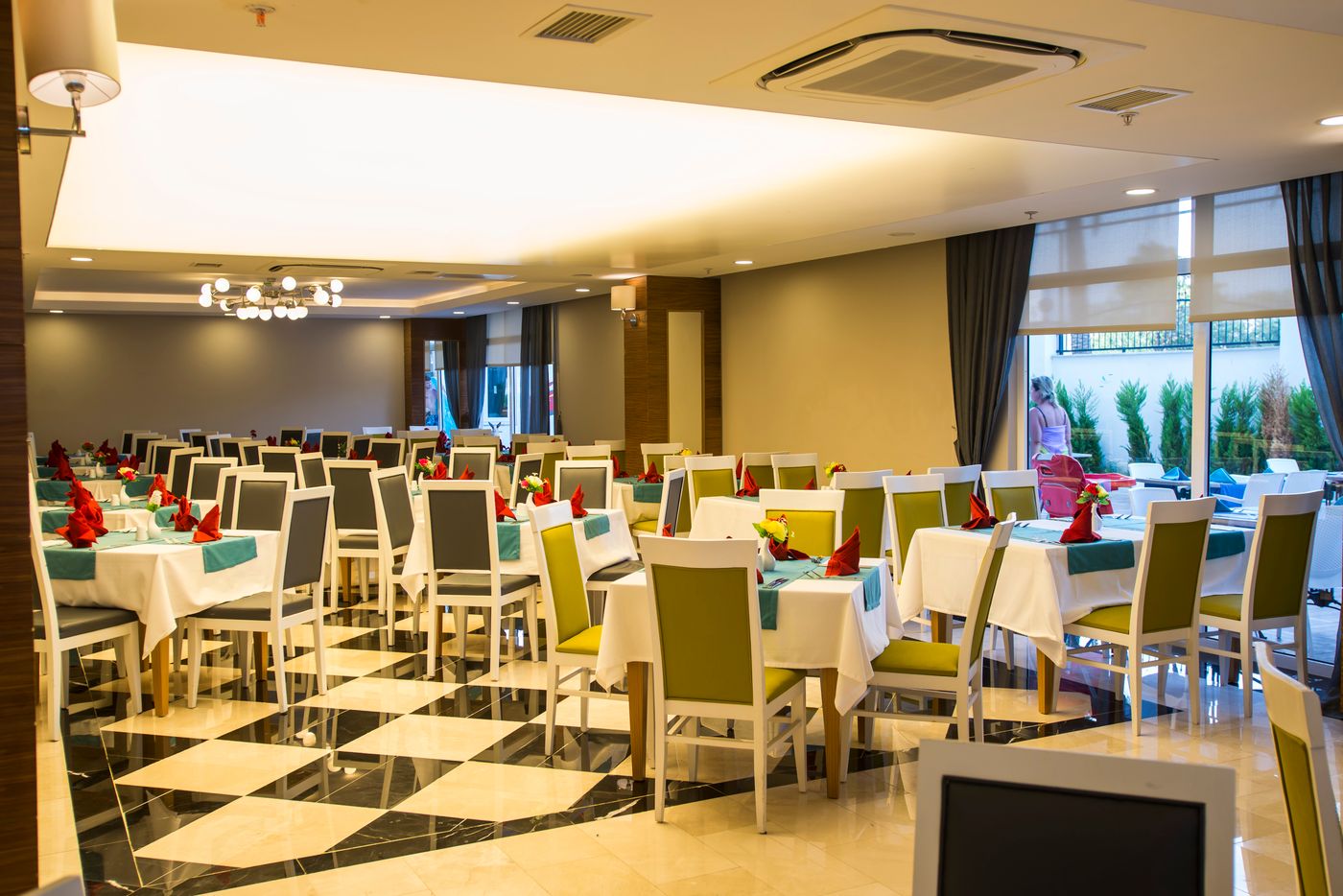 Palm World Resort & Spa