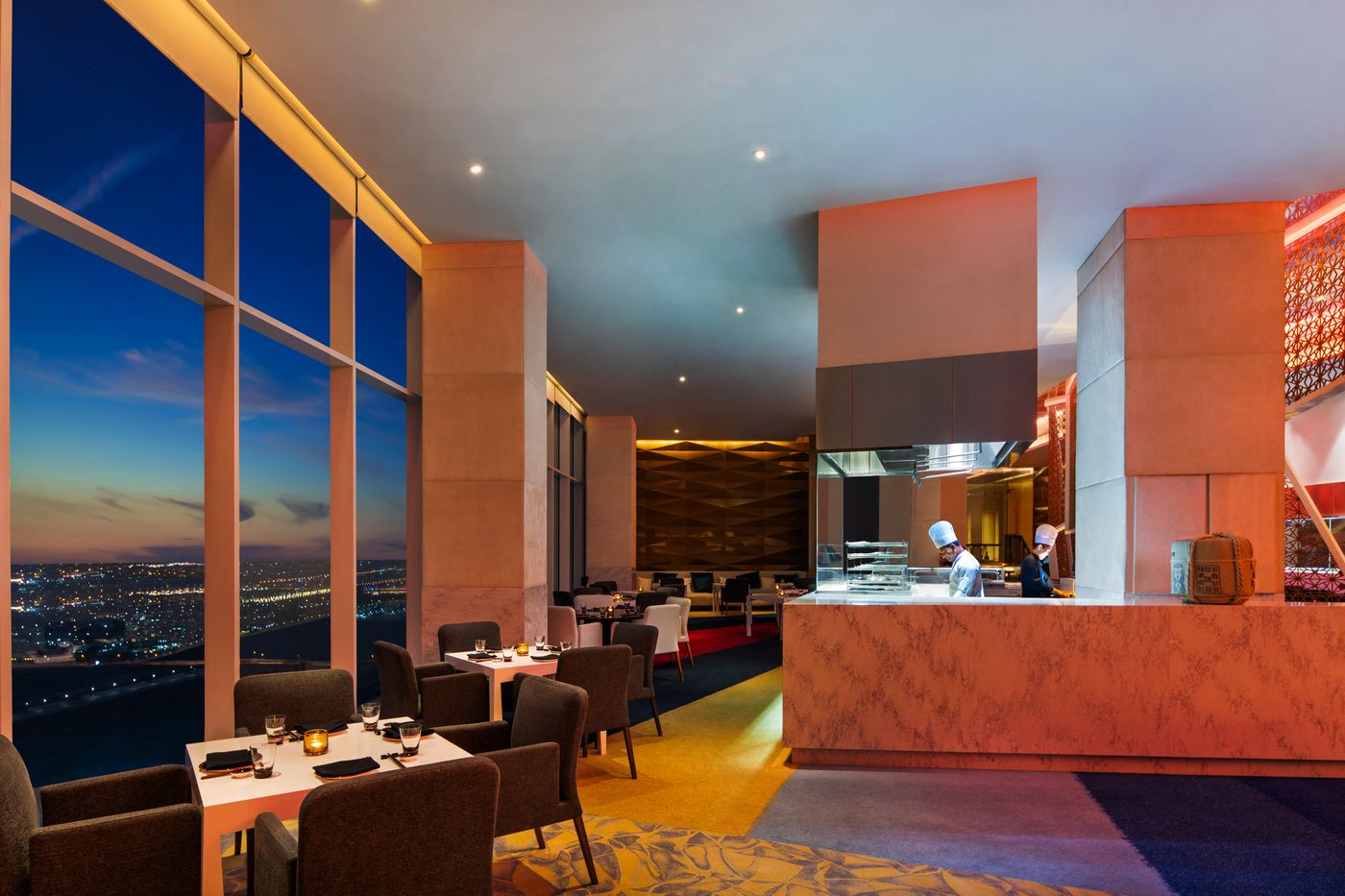 V hotel Curio Collection by Hilton