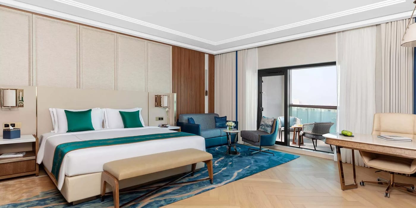 Taj Exotica The Palm Dubai 18.11