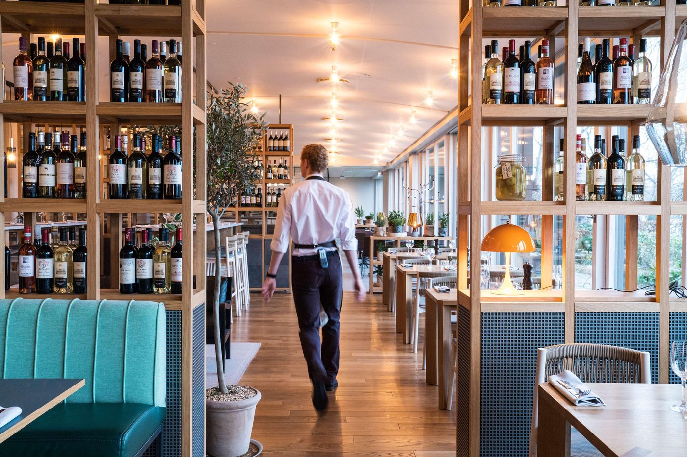 Radisson Blu Scandinavia Copenhagen - Denmark - COPENHAGEN - Restaurant - 3