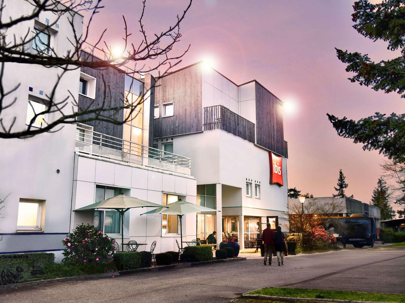 ibis Nantes Saint Herblain-France-NANTES-General view-5