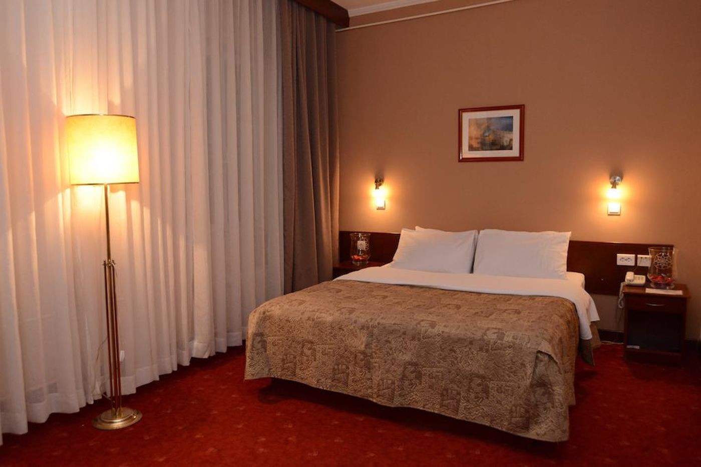 Palace Hotel-Serbia-BELGRAD-Room-6
