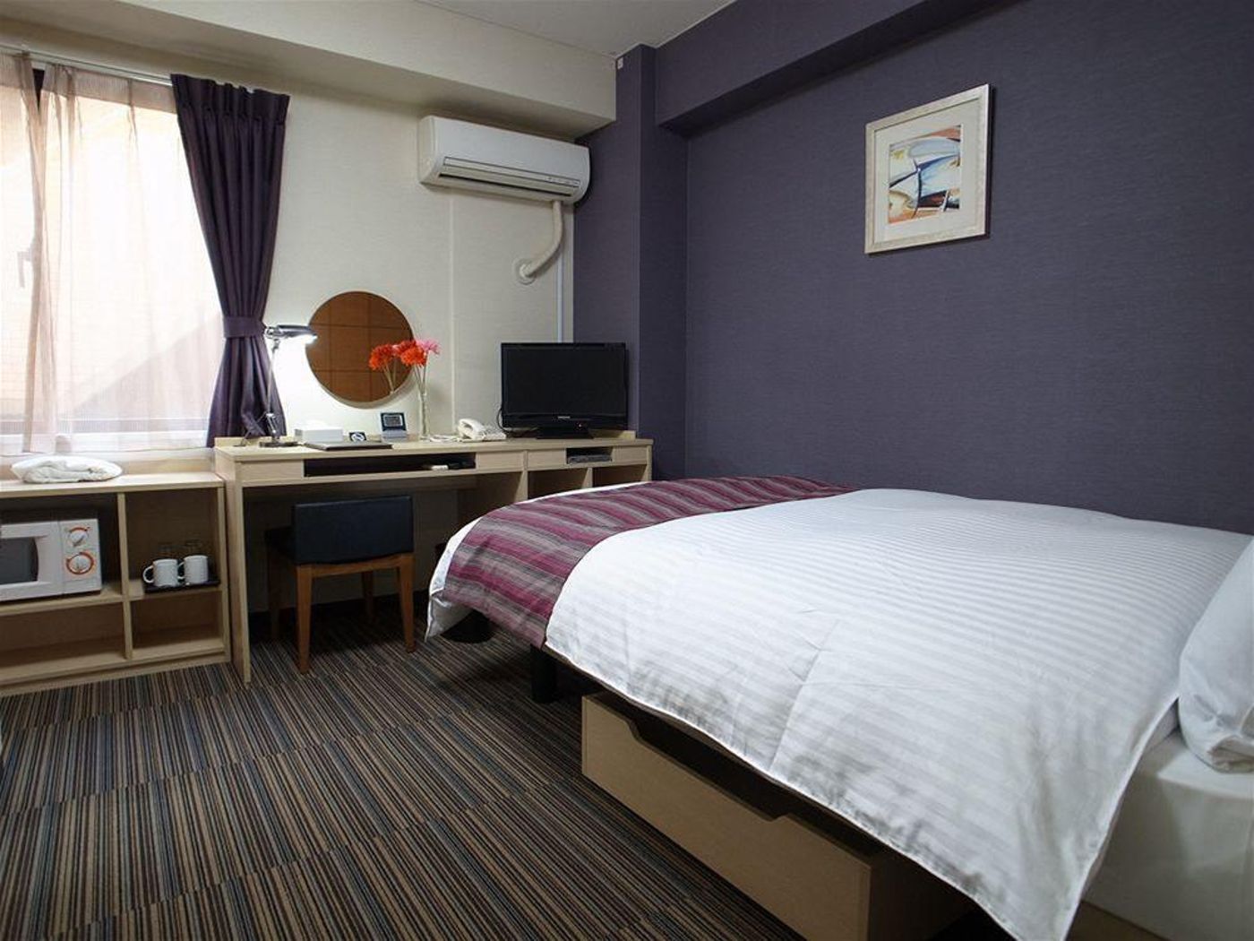 Flexstay Inn Shinagawa-Japan-Tokyo-General view-7