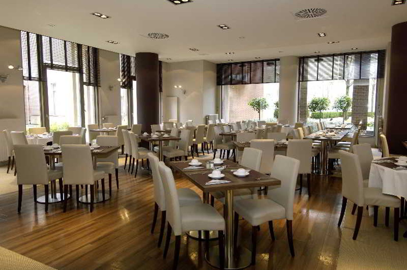 Martin's Brugge-Belgium-BRUGES-Lobby-2