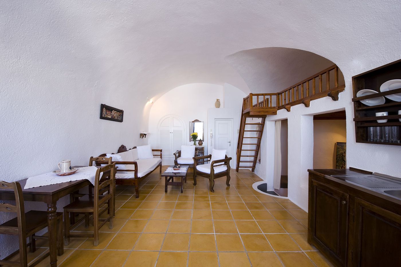 Caldera Villas (Imerovigli)