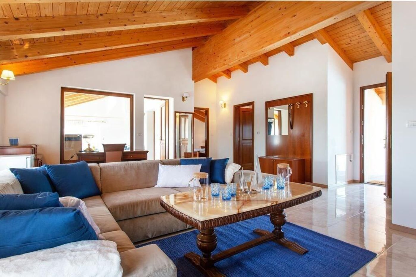 Residence Gold Istra-Slovenia-PIRAN-Lobby-10