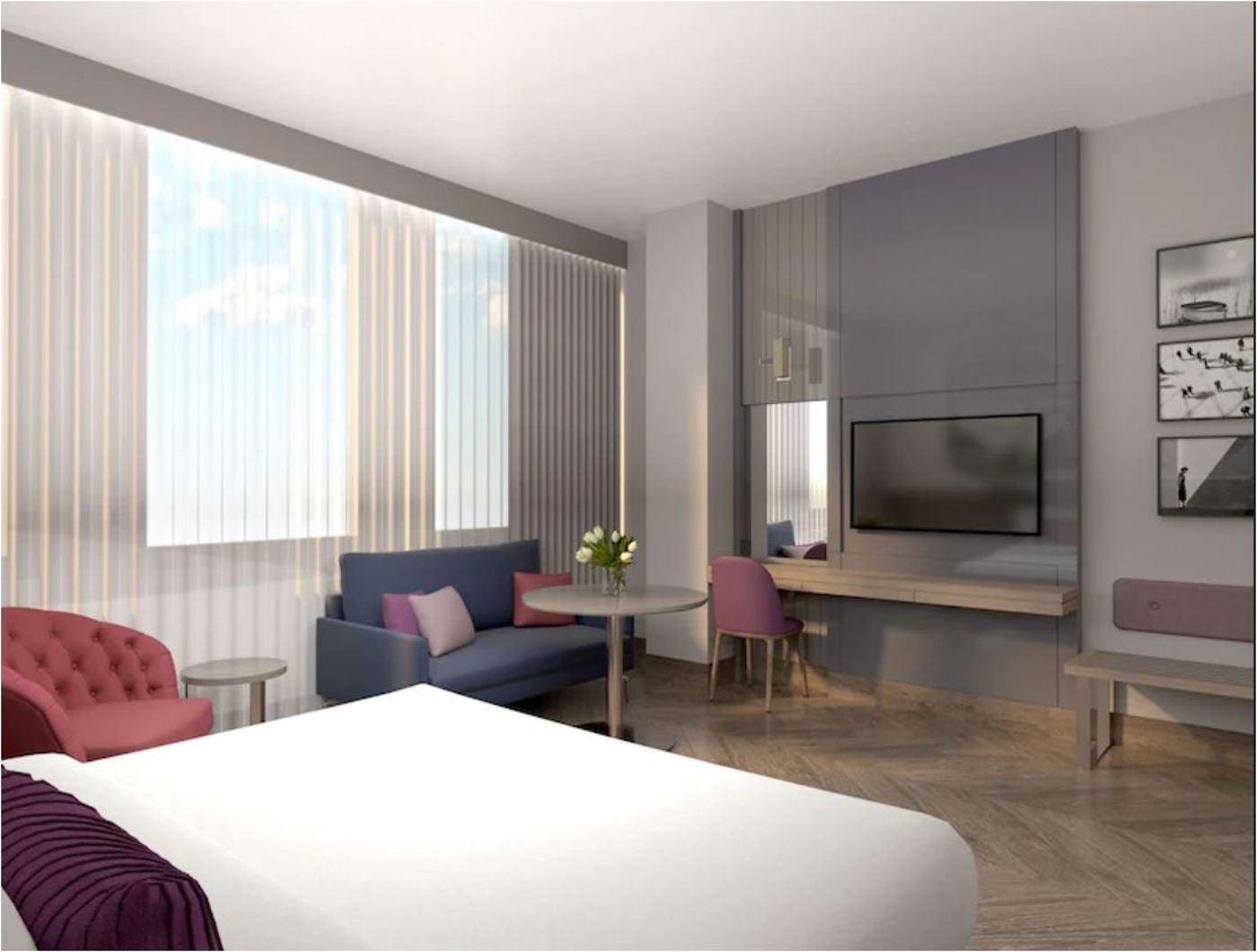 Radisson Hotel Istanbul Harbiye-Turkey-ISTANBUL-Room-1