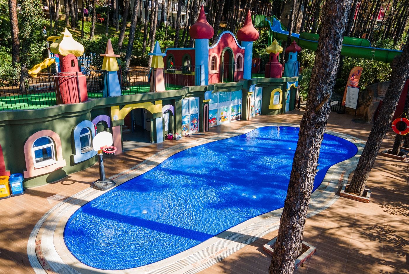 Grand Yazici Marmaris Palace