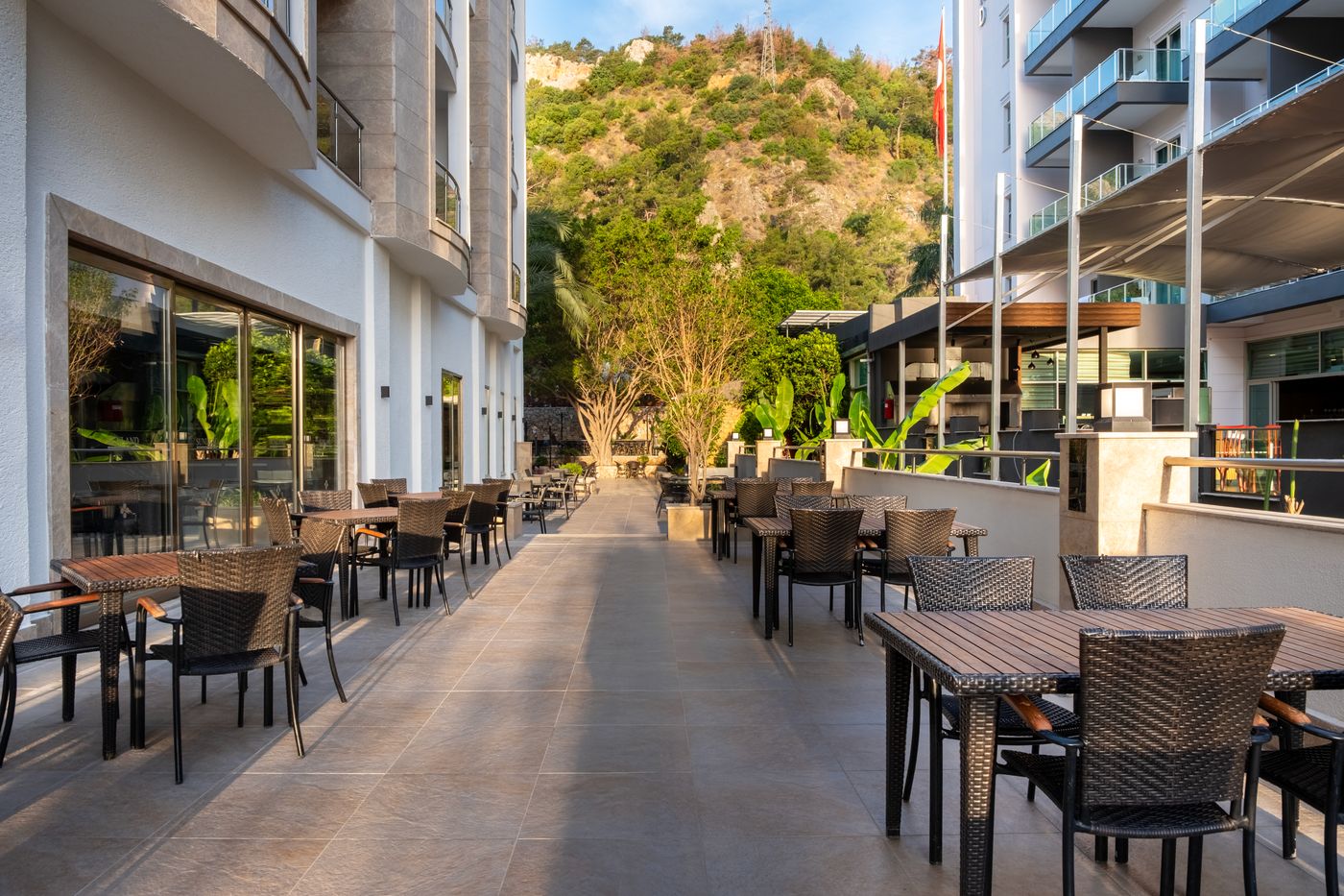 Sunland Resort Kemer