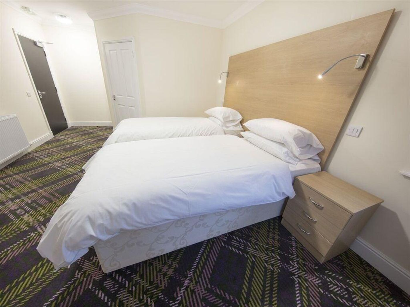 The Bay Horse-United Kingdom-Hamilton-General view-8