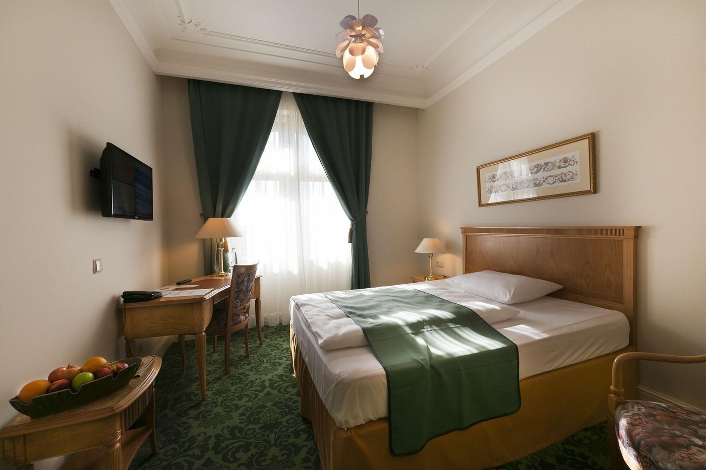Grandhotel Ambassador Narodni Dum-Czech Republic-KARLOVY VARY -Room-10