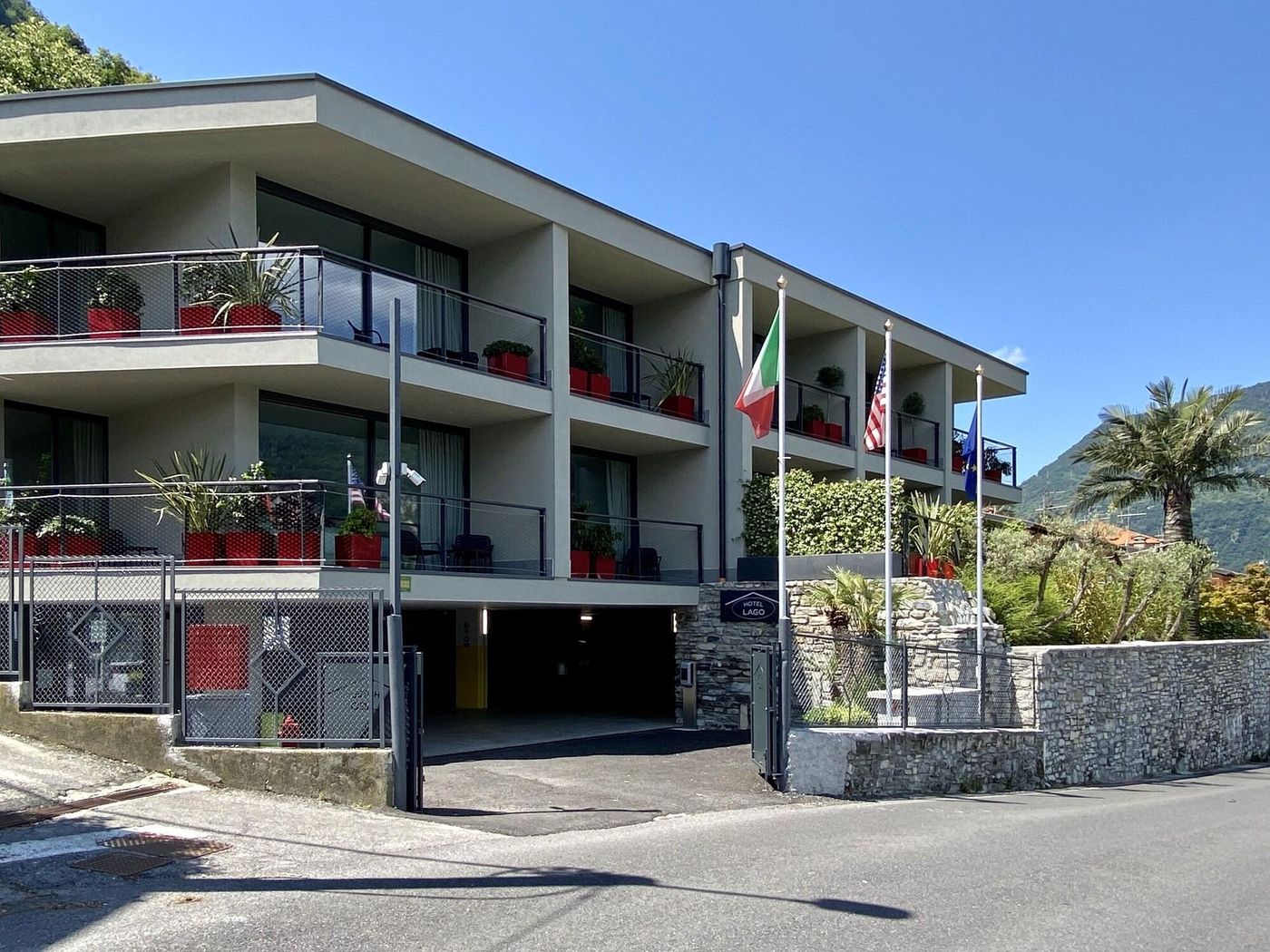 Hotel Lago-Italy-Torno-General view-4