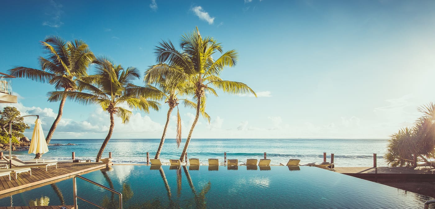 Carana Beach - Mahe Island
