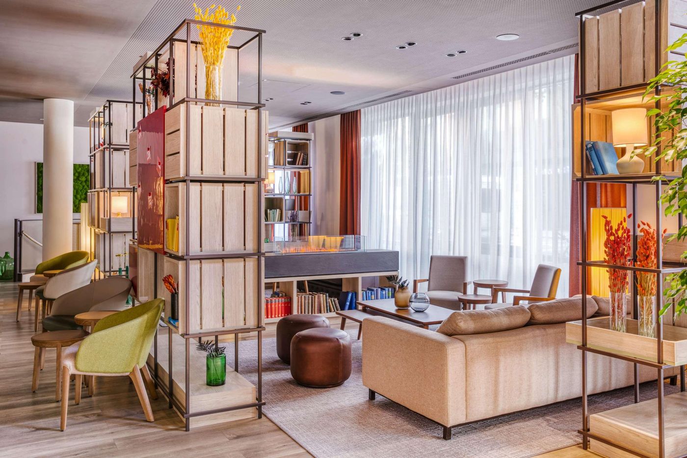 IntercityHotel Nürnberg-Germany-NURENBERG-Lobby-4