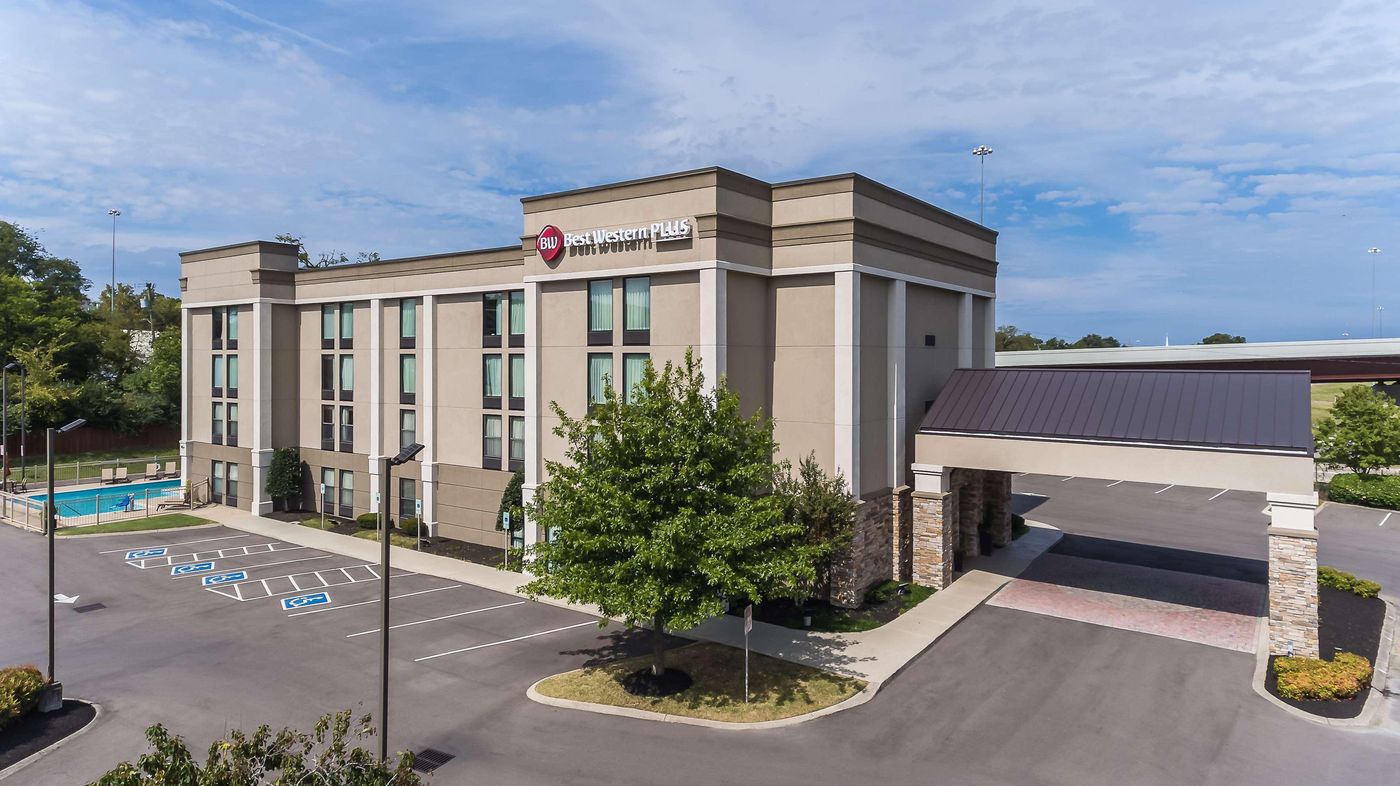 Best Western Plus Belle Meade Inn & Suites-United States-Nashville-General view-1