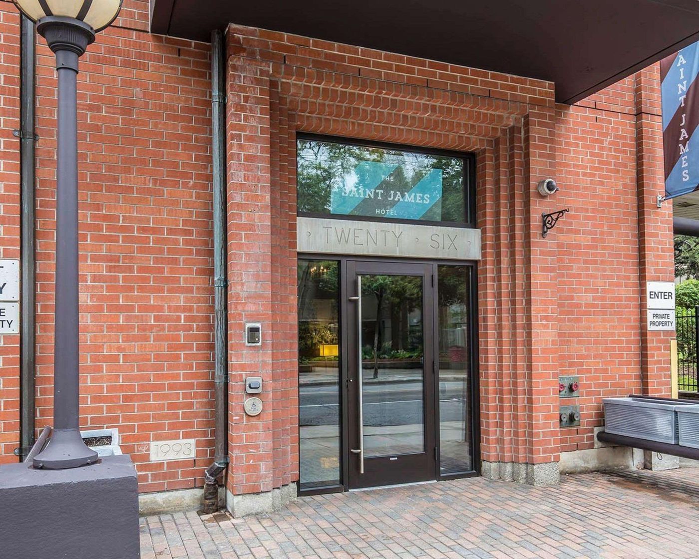 The Saint James Hotel an Ascend Hotel Collection M-Canada-Toronto-General view-2