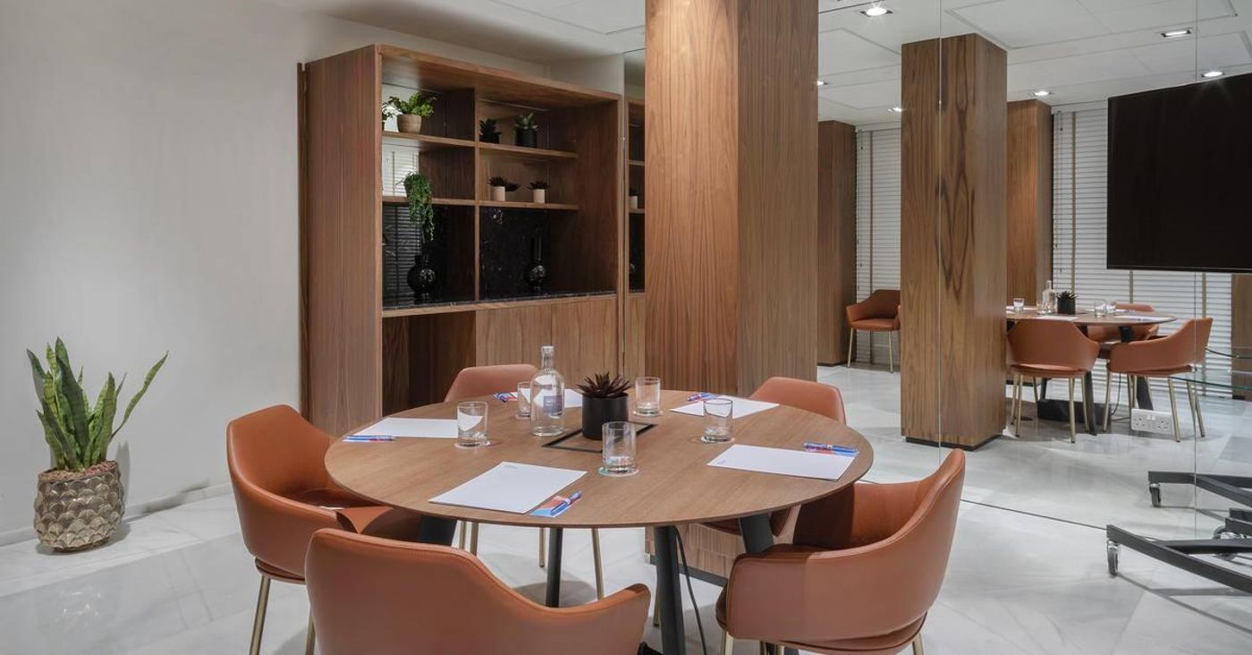 The Level At Melia White House - United Kingdom - London - Conferences - 4