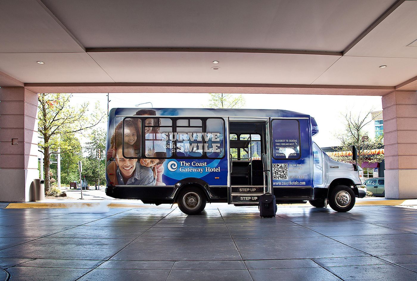 Coast Gateway Hotel-United States-Seattle-General view-1